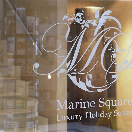 Marine Square Luxury Suites Hermanus Extérieur photo